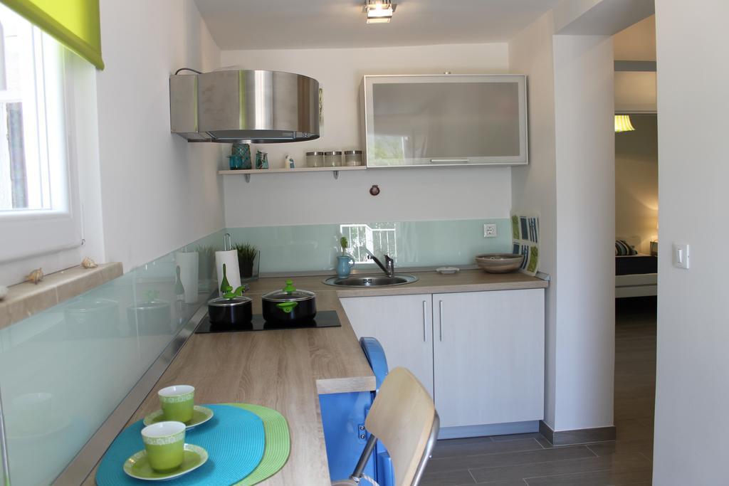 Apartments Mala ツァヴタット エクステリア 写真