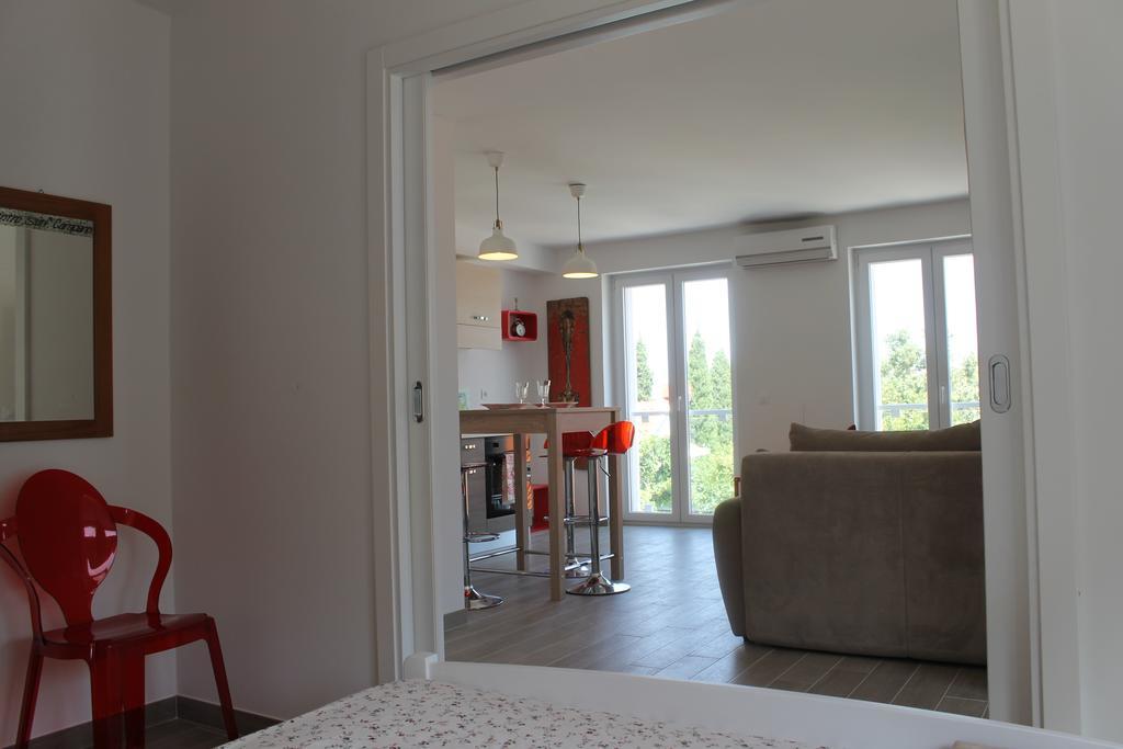 Apartments Mala ツァヴタット エクステリア 写真